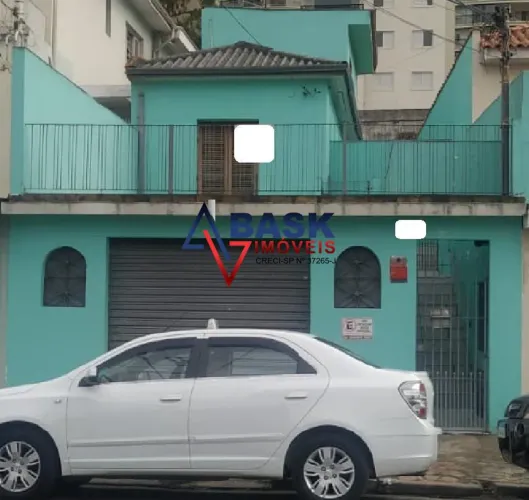 Casa para Venda em São Paulo, VILA IPOJUCA, 5 dormitórios, 5 banheiros, 2 vagas