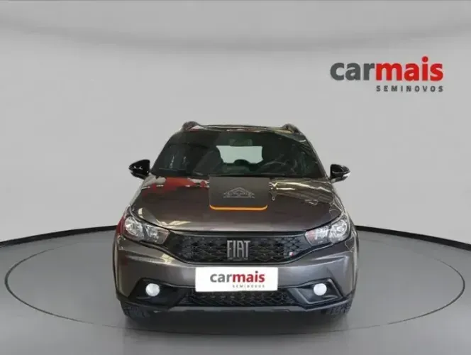 Fiat Argo Trekking 1.3 8V Flex 2024
