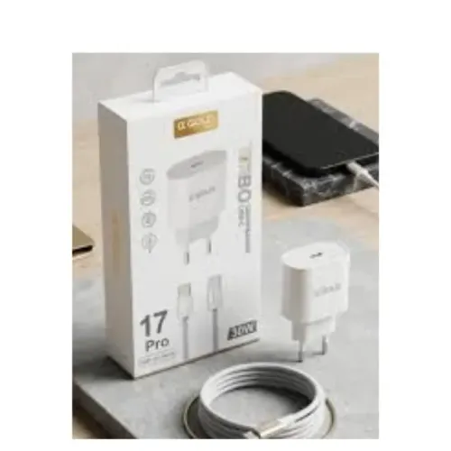 KIT Carregador Turbo 17 Pro Max - Loa Loxee Store