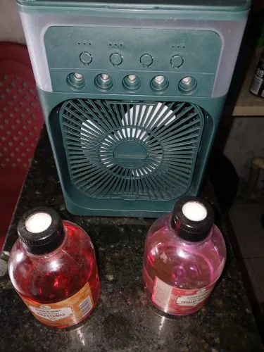 Umidificador de ar