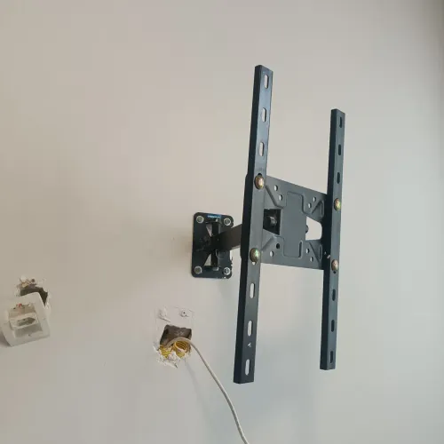 Suporte para tv Visograf.