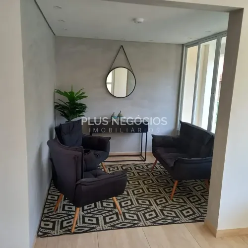 Apartamento com 2 dorms, Edifício Nena Alcoléa, Sorocaba - R$ 380 mil, Cod: 219262