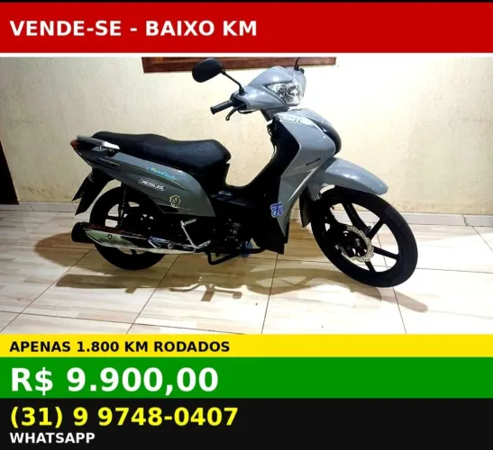 Moto Shineray Jet 125 ss