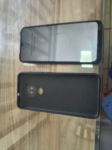 Moto g9 play zeradinho 
