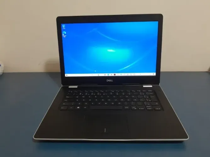 Notebook Dell Inspiron 14 - Rápido, com SSD, 8GB RAM DDR4 e Bateria Boa!