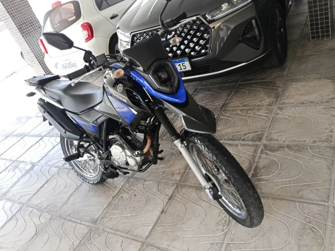 Yamaha crosser z unico dono