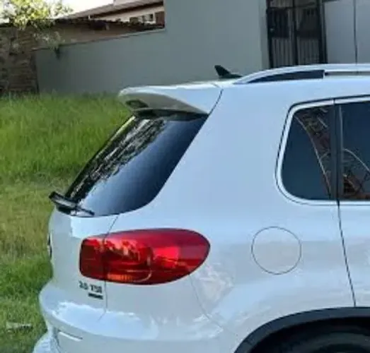 AEROFÓLIO ORIGINAL TIGUAN R-LINE