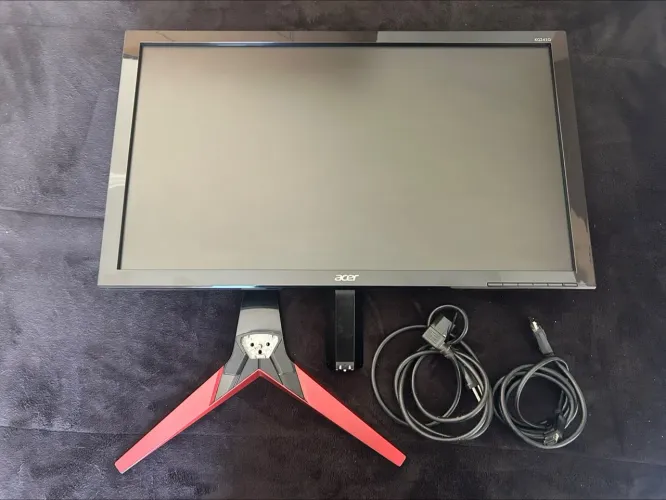 Monitor Gamer Acer KG241Q 24? 165Hz