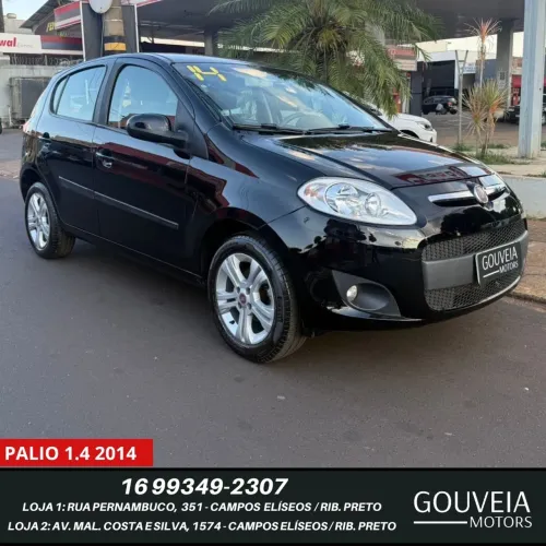 Fiat Palio Attra./italia 1.4 EVO F.flex 8V 5P 2014