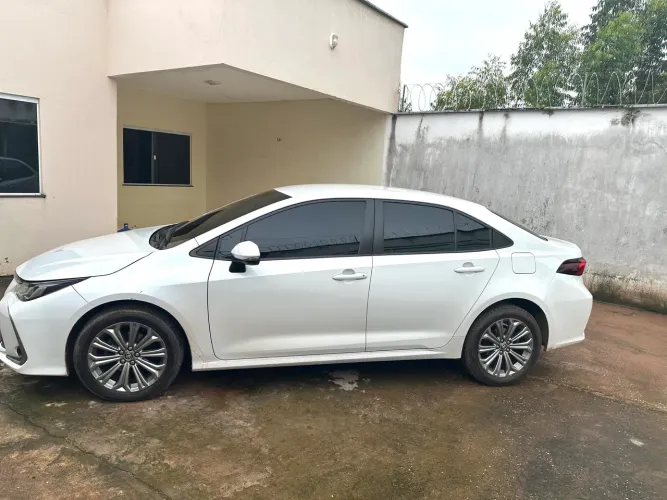 Toyota Corolla XEI 2.0 Flex 16V Aut. 2022