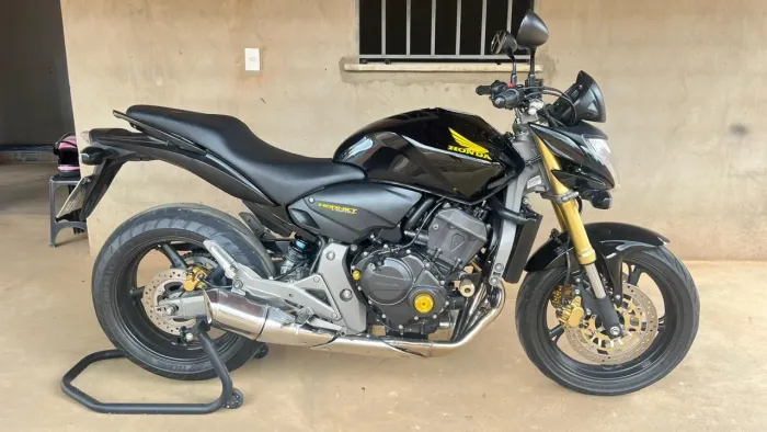 Vende hornet extra