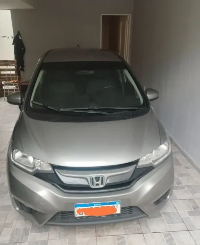 Honda Fit Ex/s/ex 1.5 Flex/flexone 16V 5P Aut. 2015