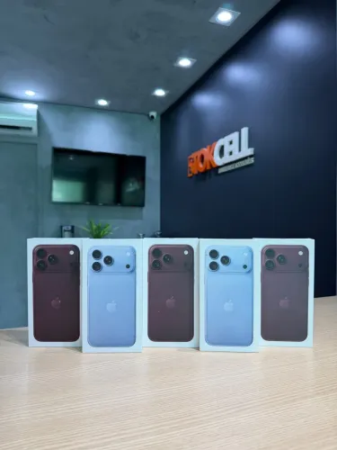 iPhone 18 Pro 256Gb Novo Lacrado Garantia Loja Física