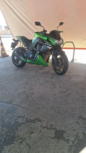 Kawasaki Z1000