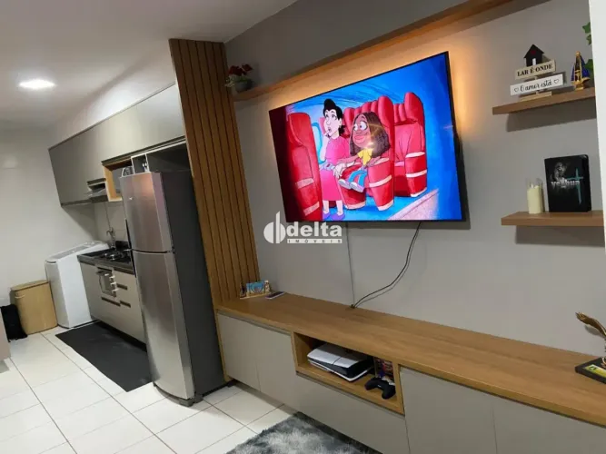 Apartamento om 2 quartos sendo 1 suíte, disponível para venda no bairro Minas Gerais em Ub