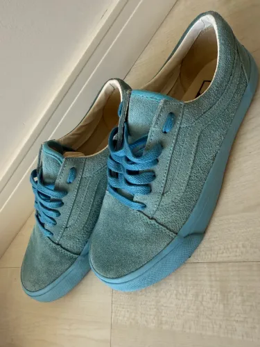 Vans 35 Azul 