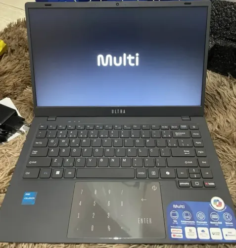 Notebook Multi Ultra Celeron N4020C | 4GB RAM | 128GB SSD | Windows 11