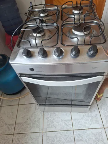 Fogão 4 Bocas Brastemp
