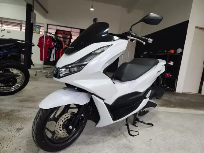 Honda Pcx 160 (estado de zero)