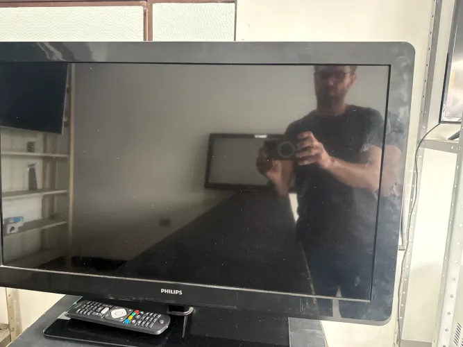 Tv philips 32 polegadas