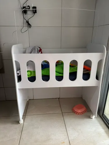 Vendo mini berço