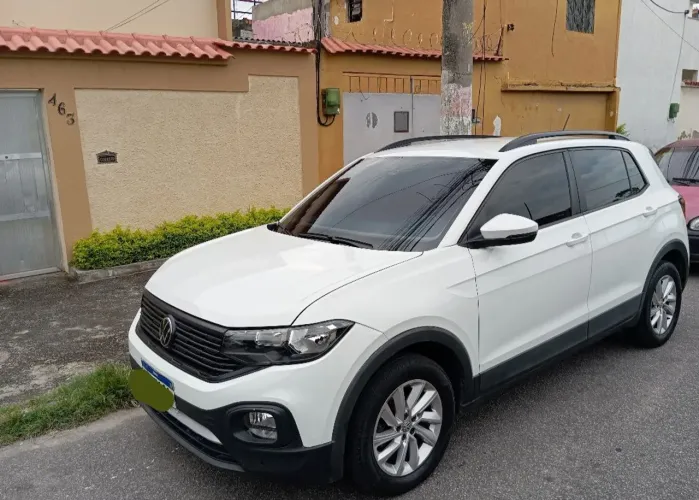 Volkswagen T-Cross Sense 1.0 TSI Flex 5P Aut. 2020