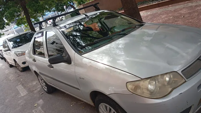 Fiat Siena ELX 1.3 MPI Flex 8V 4P 2005