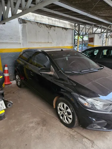 Chevrolet Onix Hatch LT 1.4 8V Flex Aut. 4P 2018