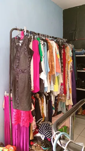 Roupas para brechó peças 3.reais, oportunidade única para quem tem ou quer montar