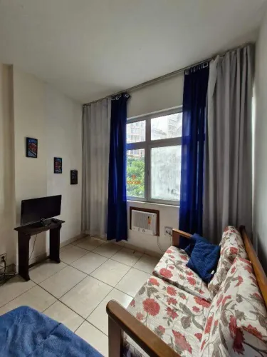 Apartamento para Alugar em Copacabana, Perto da Praia e do Metrô
