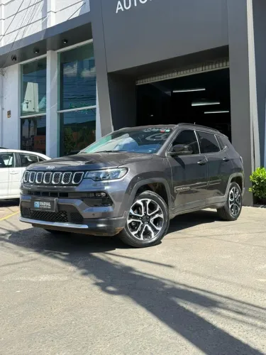 Jeep Compass Long. T270 1.3 TB 4X2 Flex AUT 2023