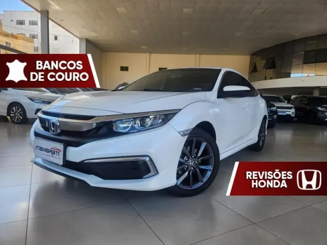Honda Civic Sedan LX 2.0 Flex 16V Aut. 4P 2021