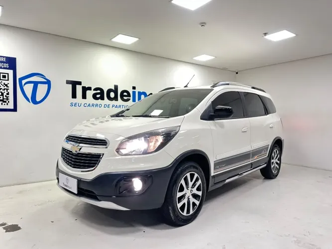Chevrolet Spin Activ 1.8 8V Econo. Flex 5P Aut. 2016