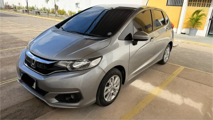 Honda Fit LX 1.5 Flexone 16V 5P Aut. 2018
