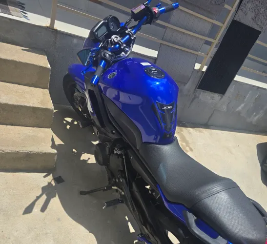 Somente venda ! XJ6N 2015 35000 rodados