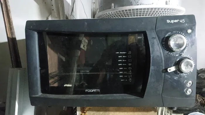 Forno elétrico 