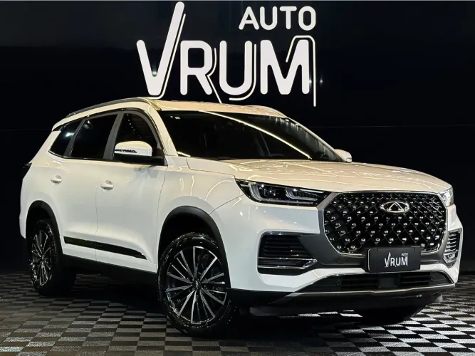 Chery Tiggo 8 Pro 1.5 Turbo (híbrido) 2023