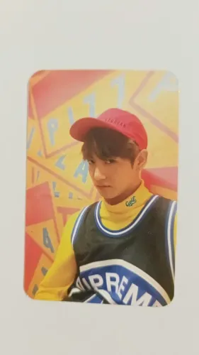 BTS Photocard PC Jungkook Jung Kook Bangtan Love Yourself Her E Oficial