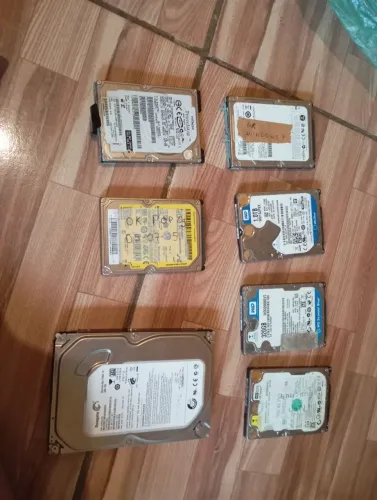 HD's