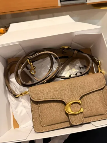 Bolsa Coach Tabby 20 ORIGINAL