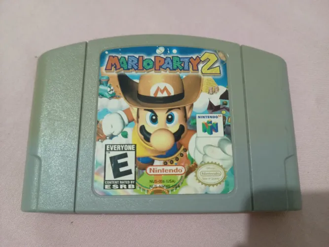 JOGOS NINTENDO 64 ORIGINAIS VEJA OS PREÇOS NA DESCRIÇÃO