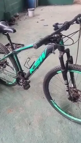Bicicleta ARO 29 