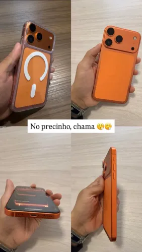 iPhone 11 sabor 17 pro