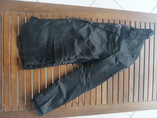 Blazer preto