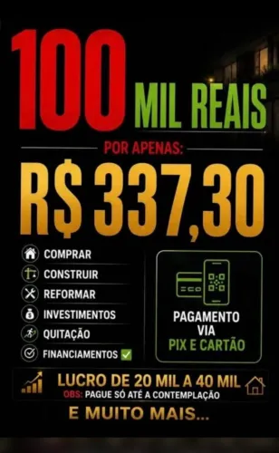 Sua casa dos sonhos com a parcela que cabe no orçamento