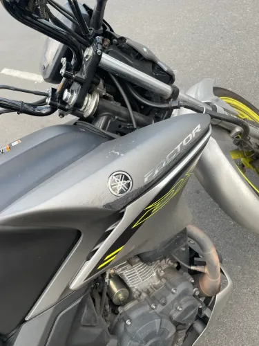 Vendo moto Yamaha Factor 