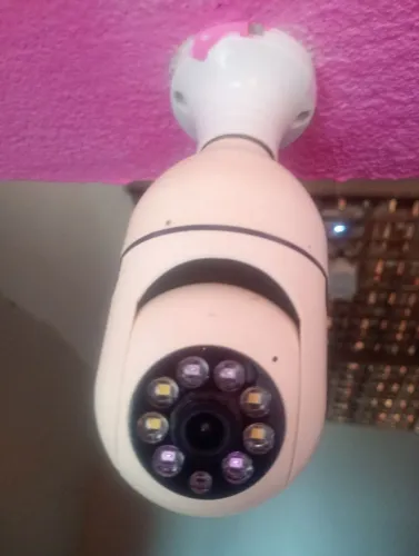 Vendo câmera de segurança