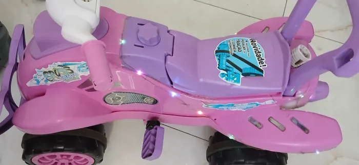 Moro infantil calesita super conservada