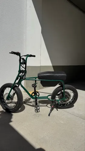 Bike elétrica