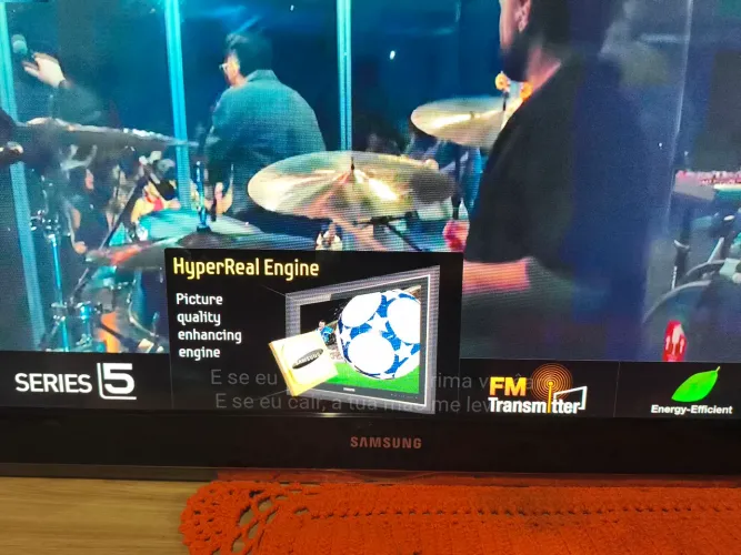 Tv Samsung 